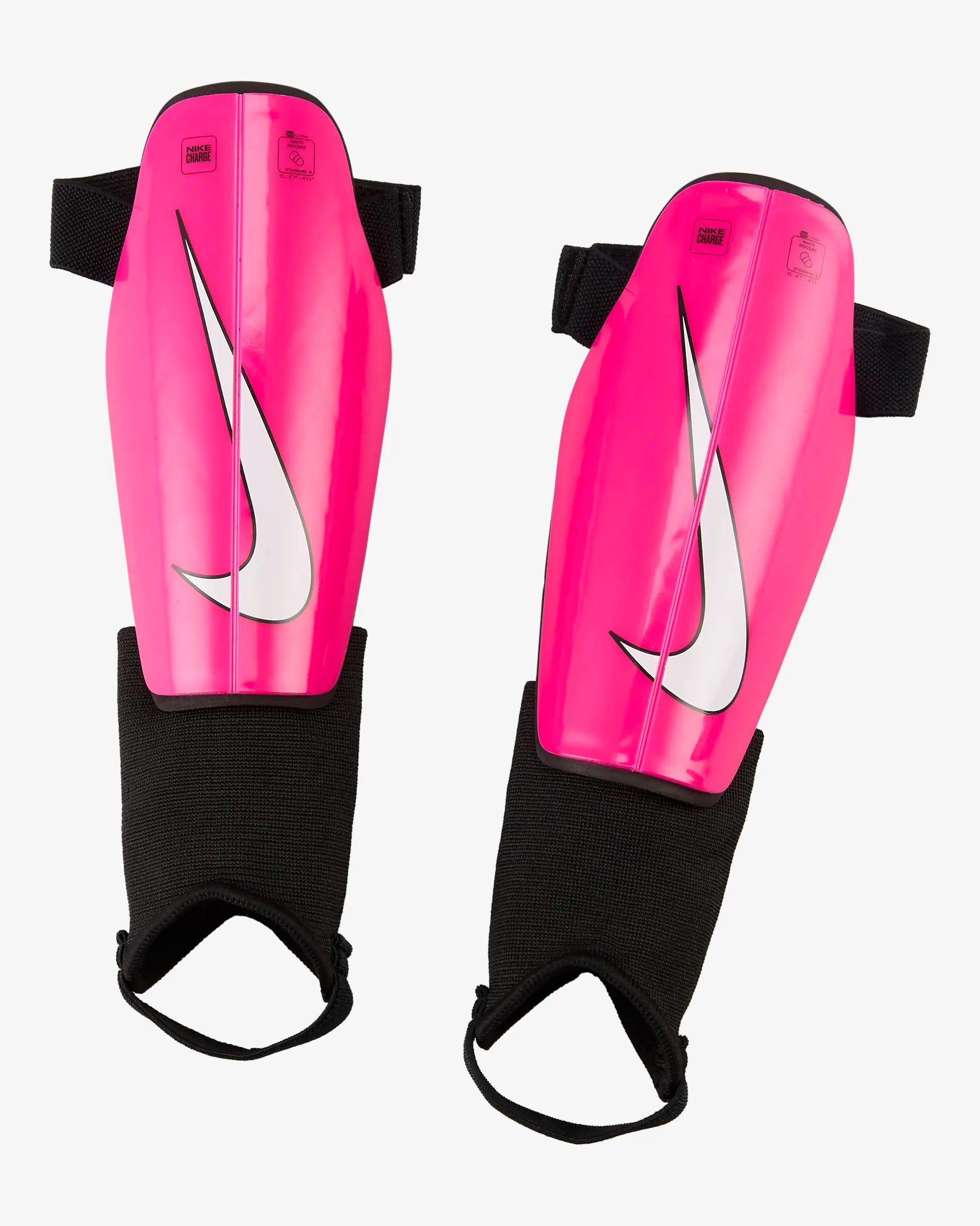 Nike Charge Kids' Soccer Shin Guards