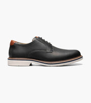 Florsheim Norwalk Plain Toe Oxford - Black