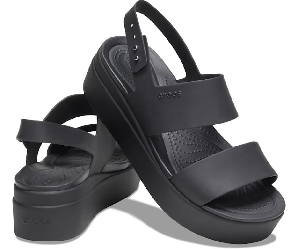 Crocs Women's Brooklyn Low Wedge