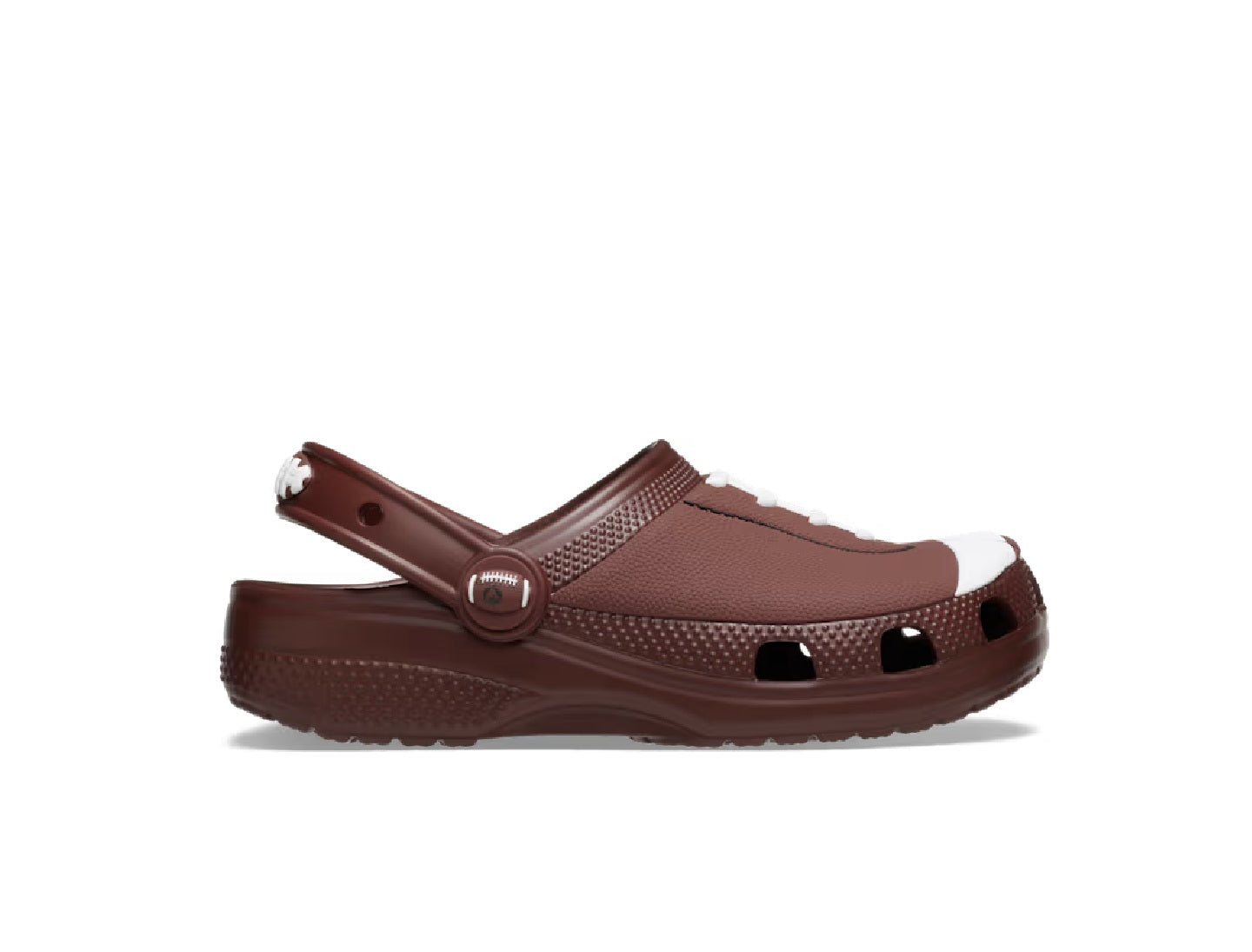 Crocs Toddler Classic Football Clog
