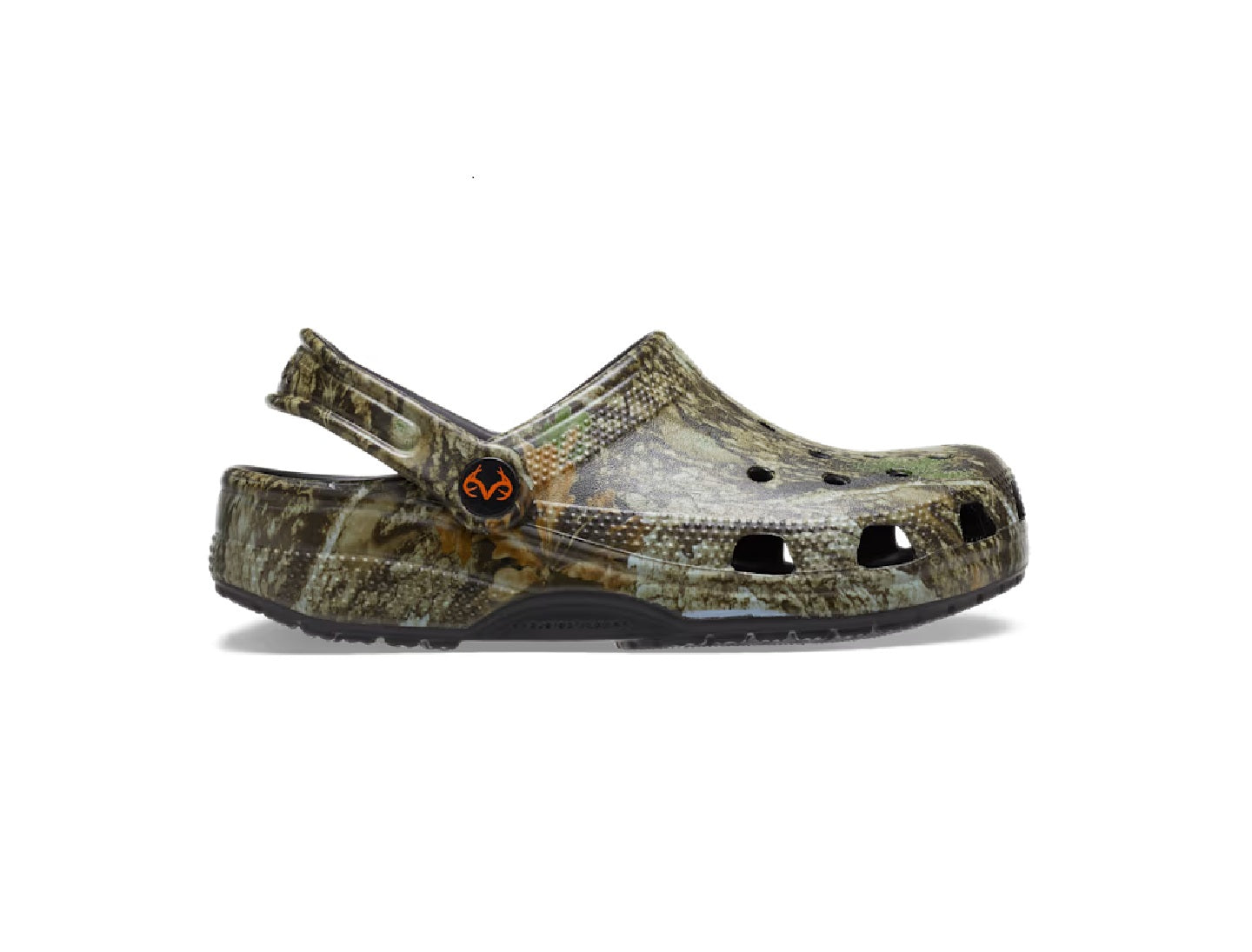 Crocs Toddler Realtree APX Classic Clog