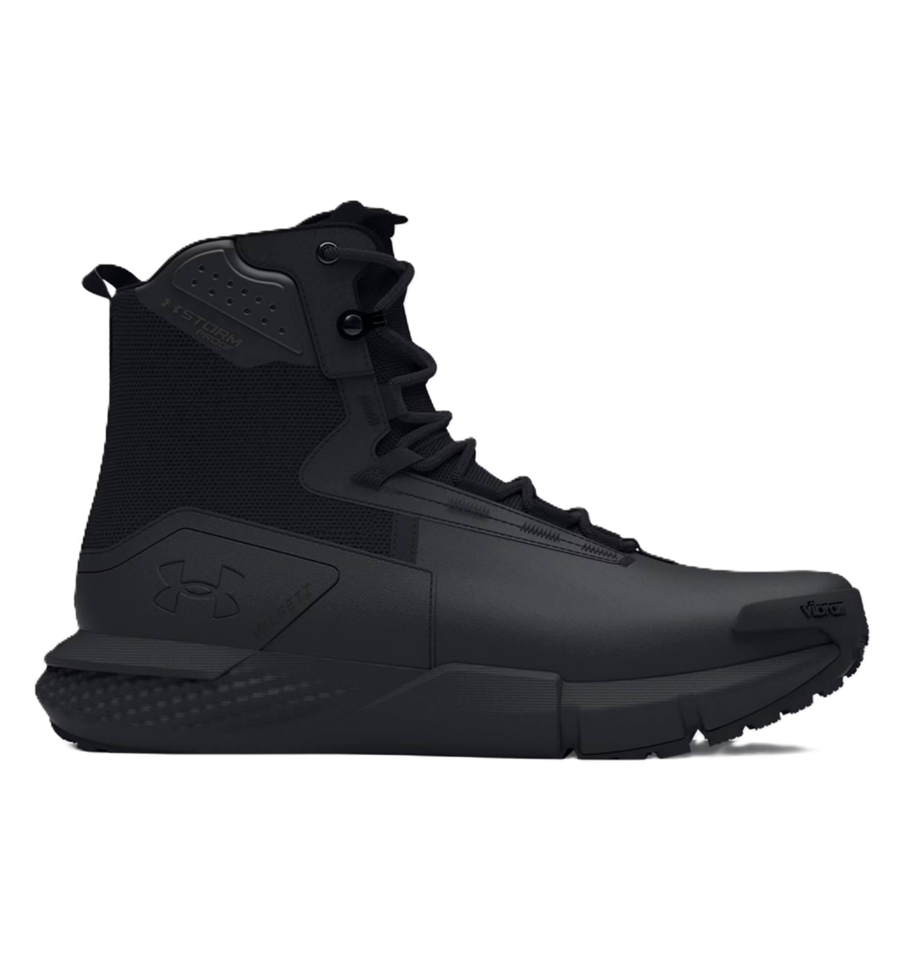 Under Armour Charged Valsetz Waterproof Zip Tactical Boots