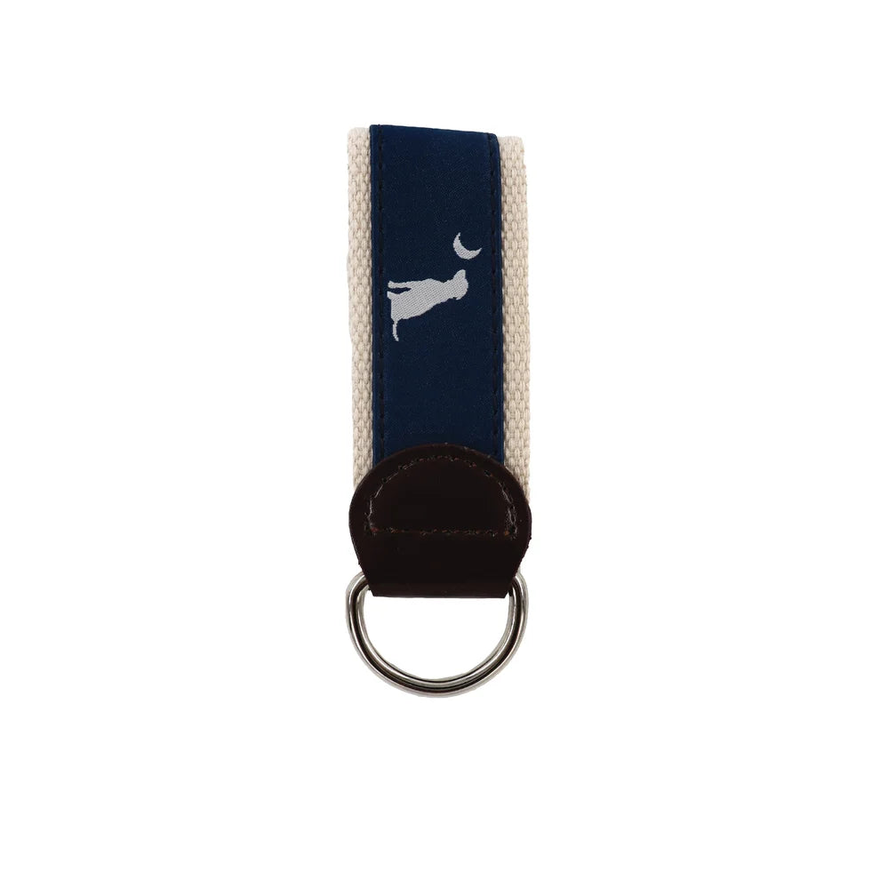 Local Boy Ribbon Keychain
