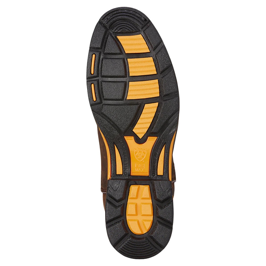 Ariat WorkHog Waterproof Composite Toe Pull‑On Work Boot