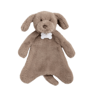 Mud Pie Chocolate Lab Plush Woobie