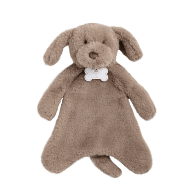 Mud Pie Chocolate Lab Plush Woobie