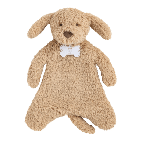 Mud Pie Doodle Plush Woobie