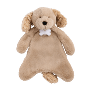 Mud Pie Golden Plush Woobie