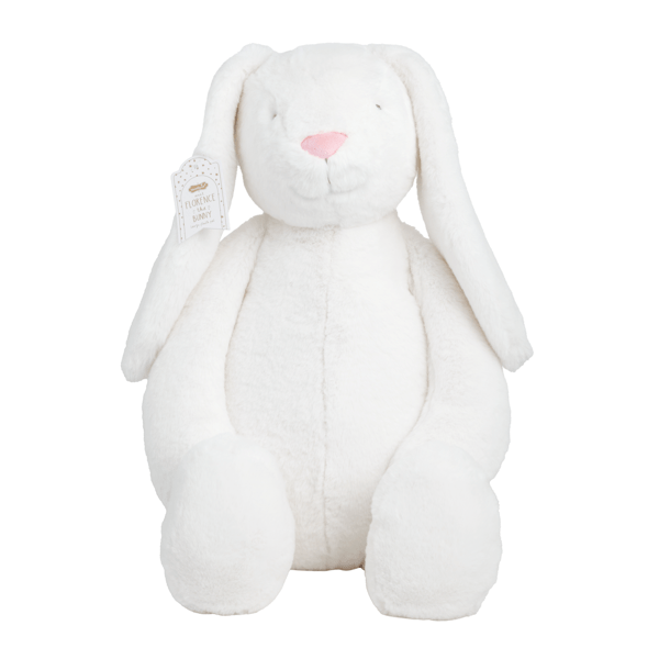 Mud Pie Florence The Bunny Large Plush Pal