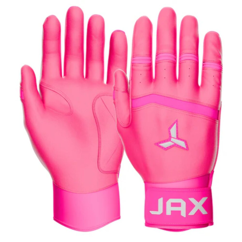 Jax Limited Edition Model One Batting Gloves with Pro Cuff
