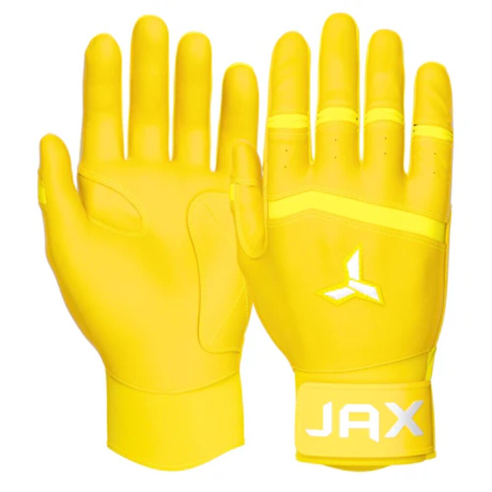 Jax Limited Edition Model One Batting Gloves with Pro Cuff