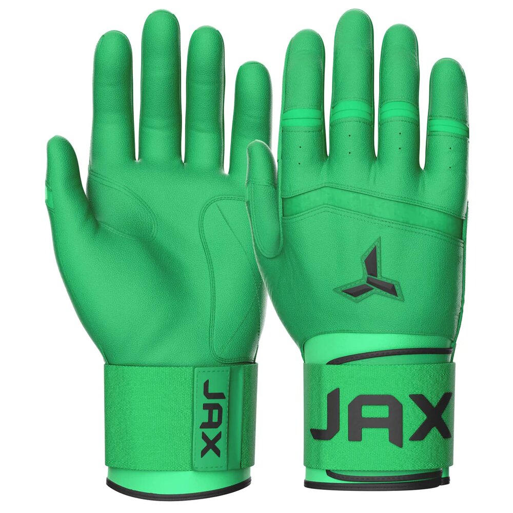 Jax Limited Edition Model One Batting Gloves with Pro Cuff