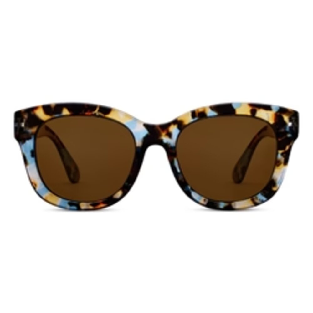 Peepers Center Stage Bifocal Sunglasses – Blue Quartz