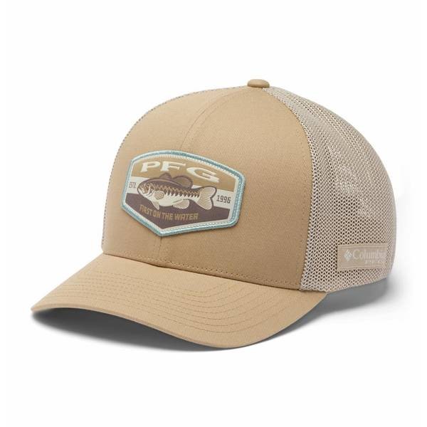 Columbia PFG Patch Mesh Ball Cap