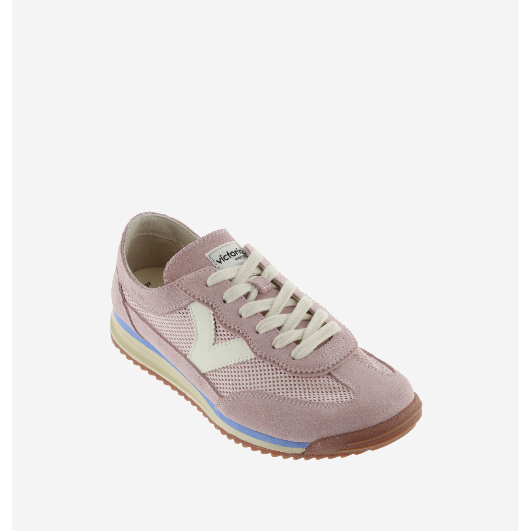 Victoria Women's Trainers - Nude