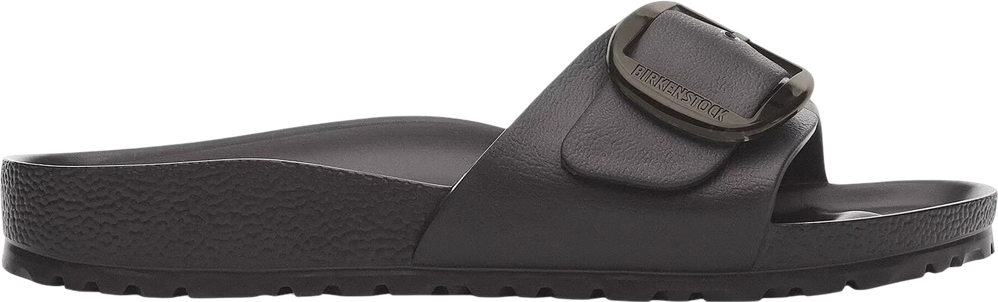 Birkenstock Women's Madrid EVA Big Buckle Sandals Narrow - Black