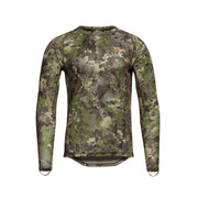 Sitka Core Lightweight Crew Long Sleeve - Optifade Cover