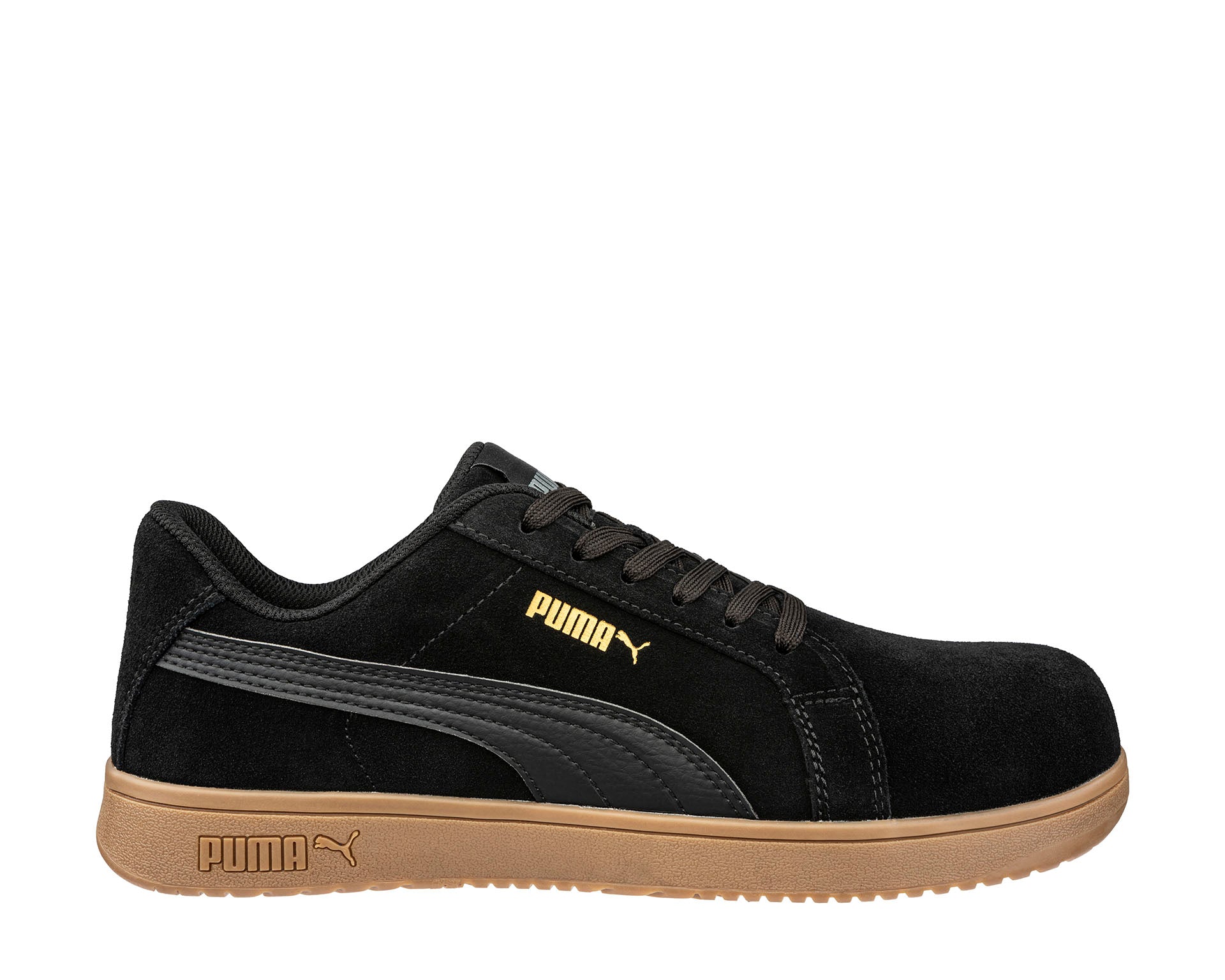 Puma Safety Iconic Low Composite Toe Work Shoes