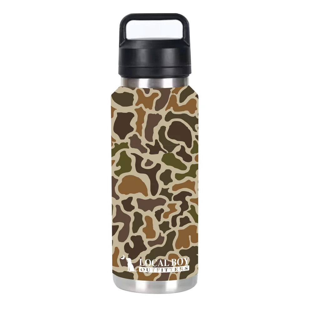 Local Boy 26 oz Water Bottle