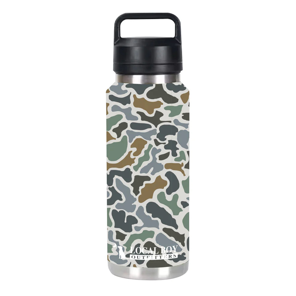 Local Boy 26 oz Water Bottle