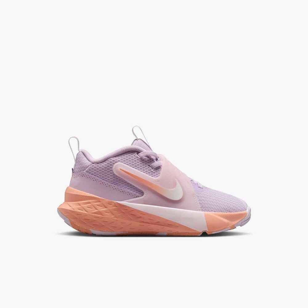 Nike Team Hustle D 12 Kids' Basketball Shoes