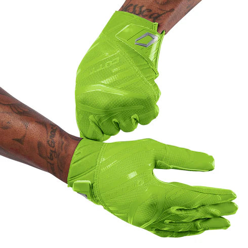Cutters Rev Pro 6.0 Solid Receiver Gloves