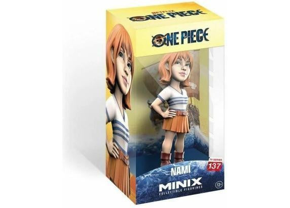 Minix One Piece Bandai Nami Figure
