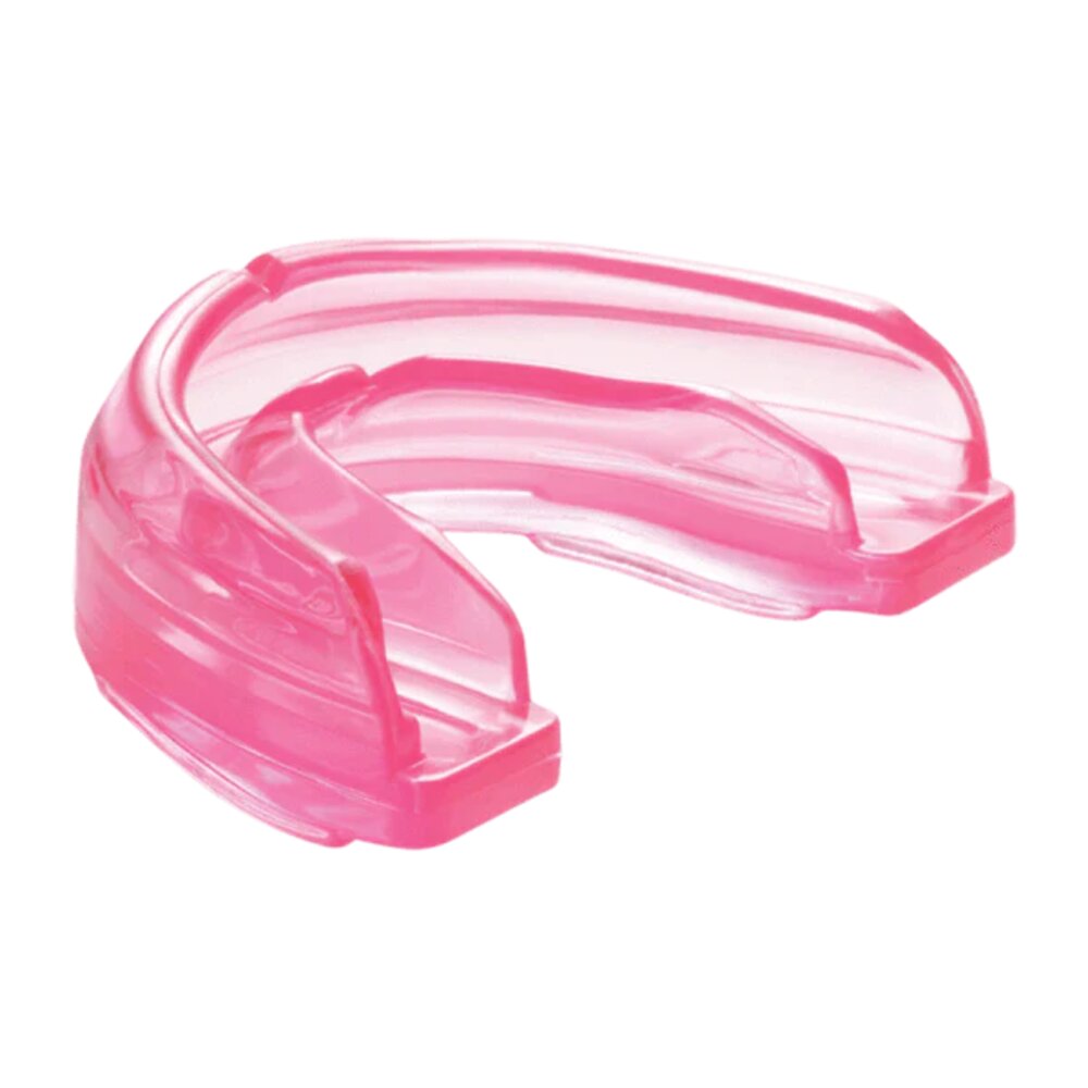 Shock Doctor Adult Strapless Braces Mouth Guard