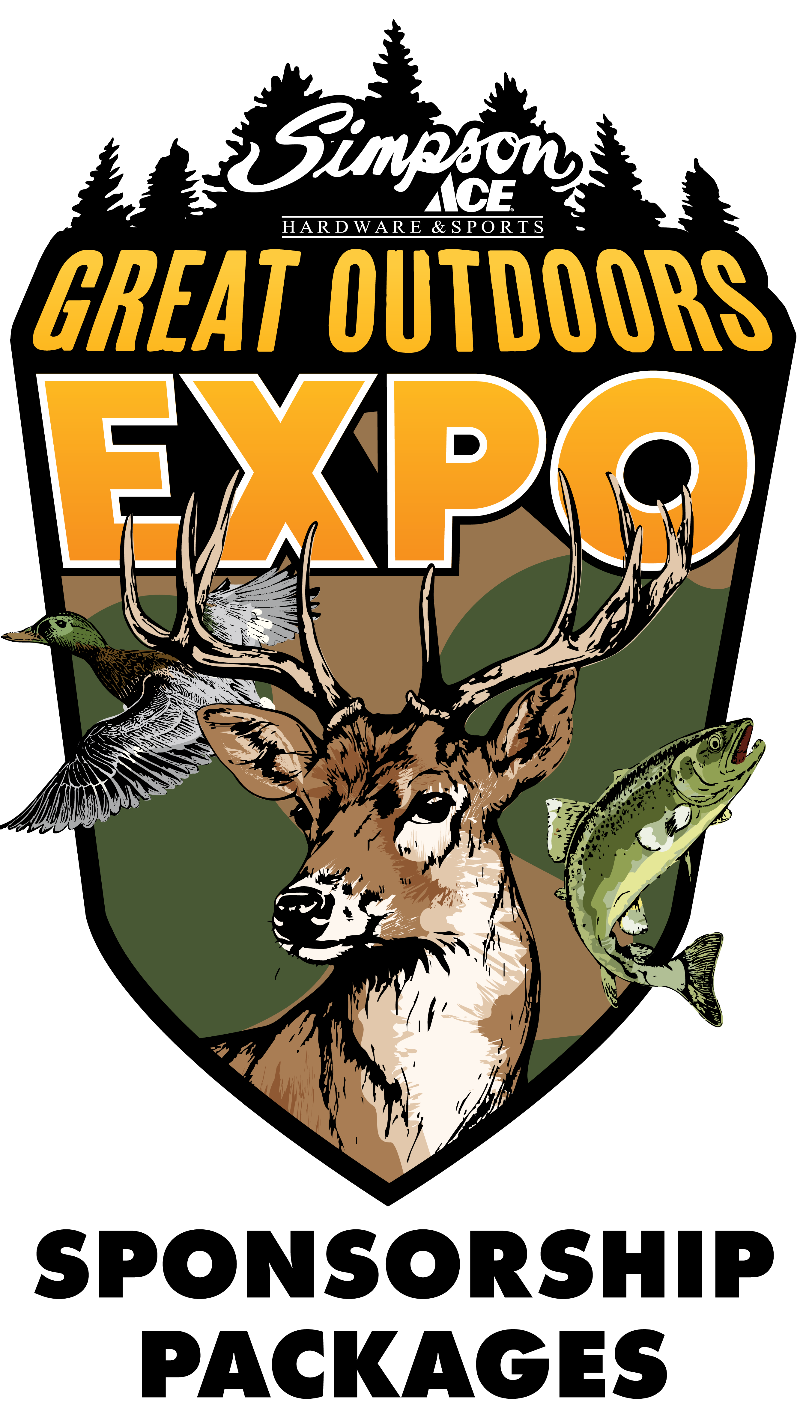 Great Outdoors Expo Packages