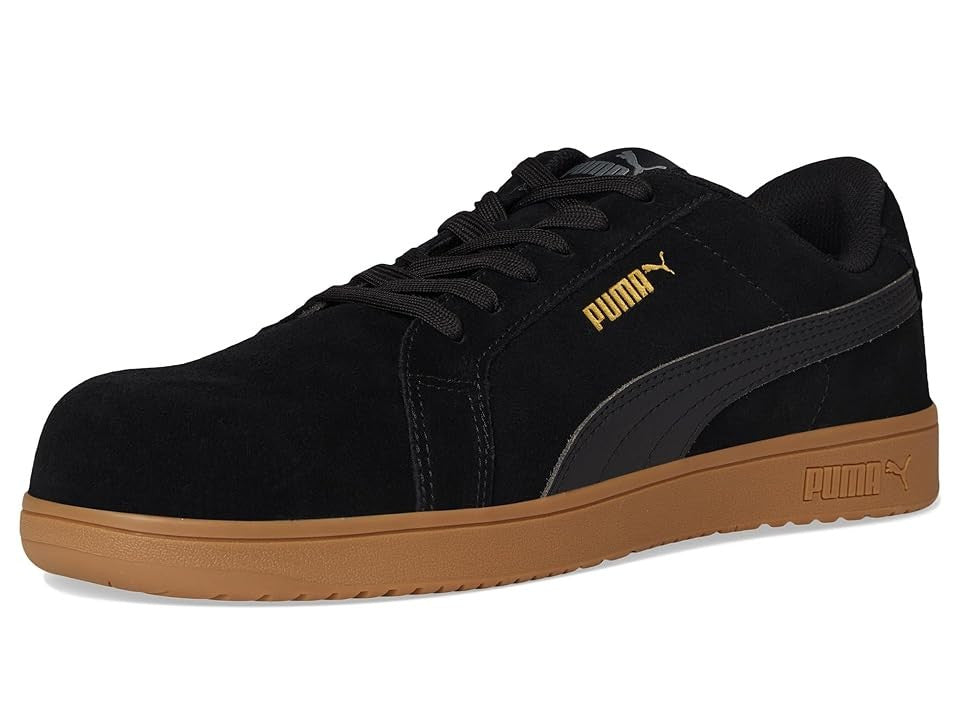 Puma Safety Iconic Low Composite Toe Work Shoes