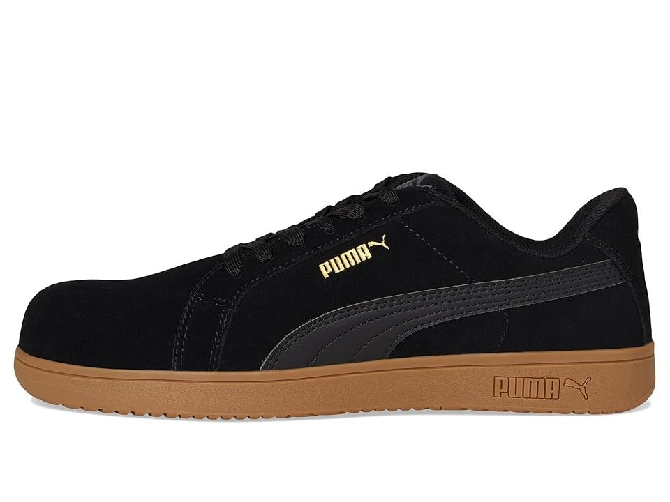 Puma Safety Iconic Low Composite Toe Work Shoes