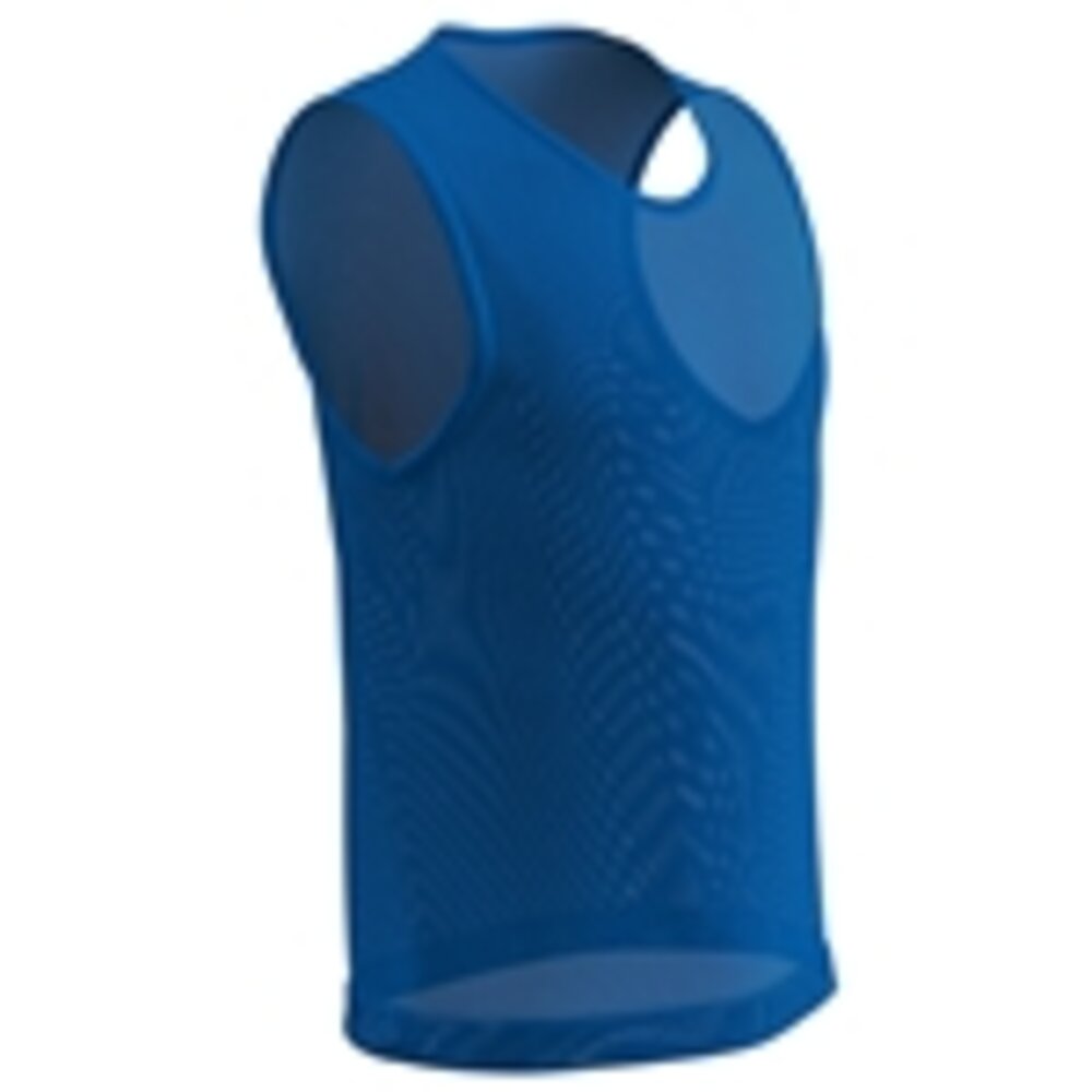 Champro Adult Scrimmage Micro-Mesh Soccer Pinnie 6‑Pack