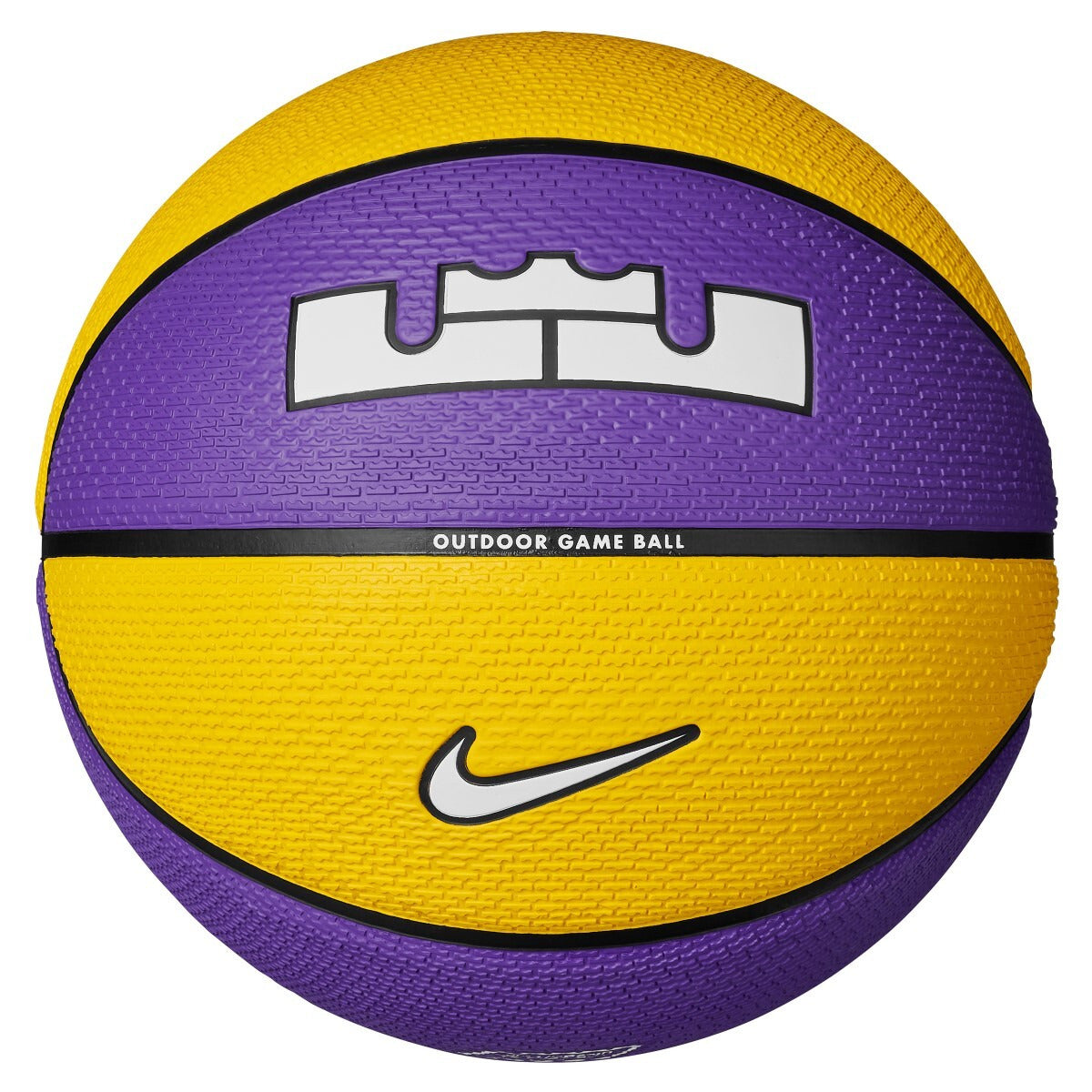 Nike Playground 2.0 8P L. James Basketball