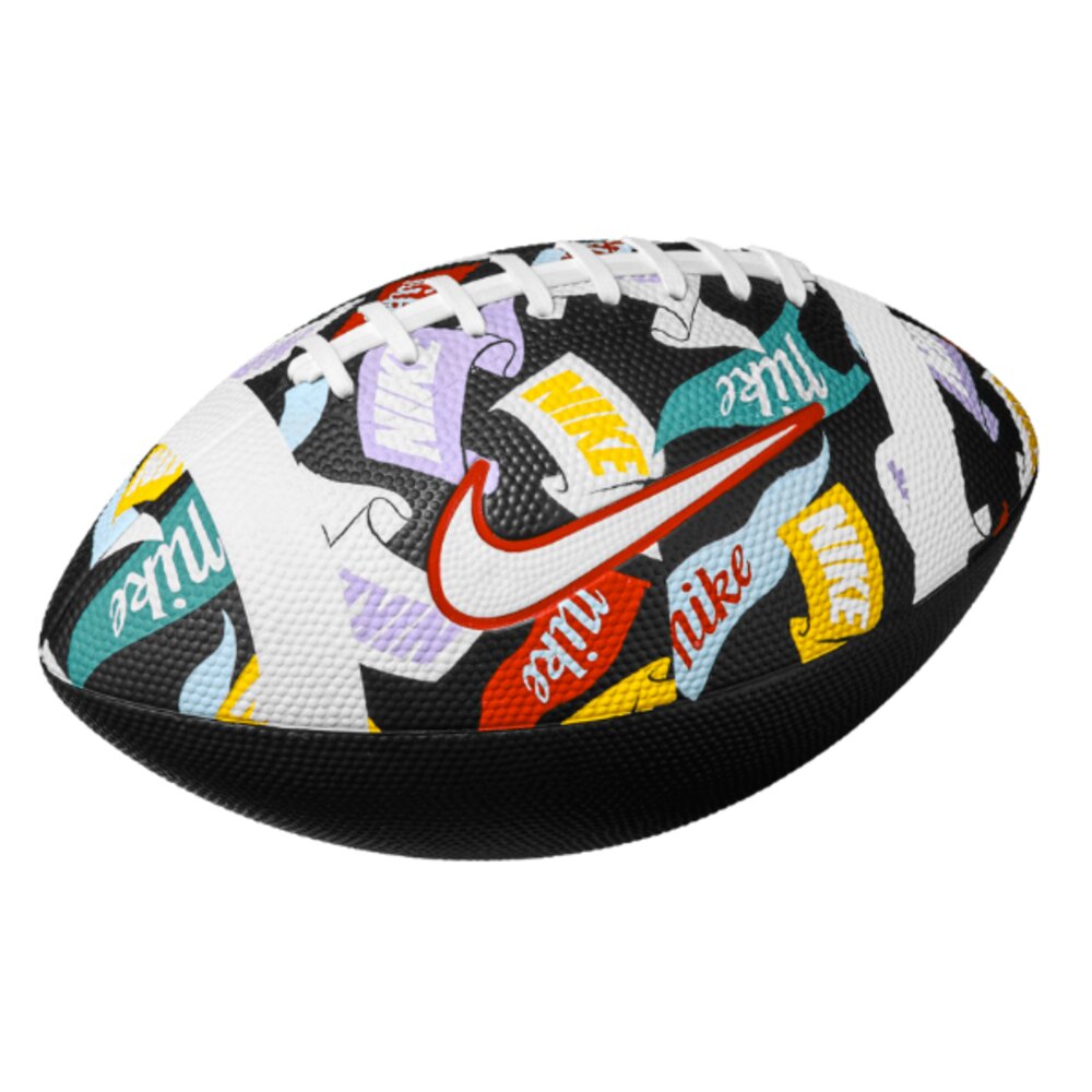 Nike Playground Logo Graphic Youth Football