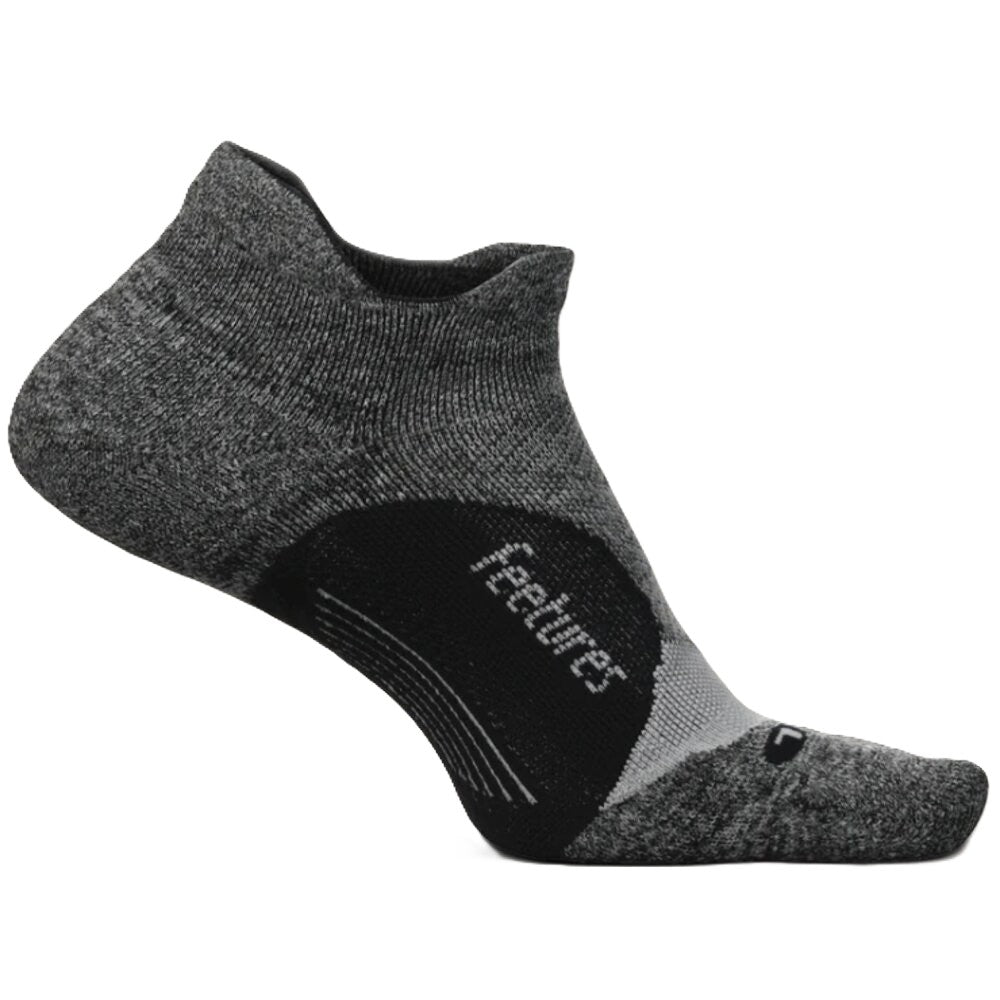 Feetures Elite Light Cushion Tab - Gray