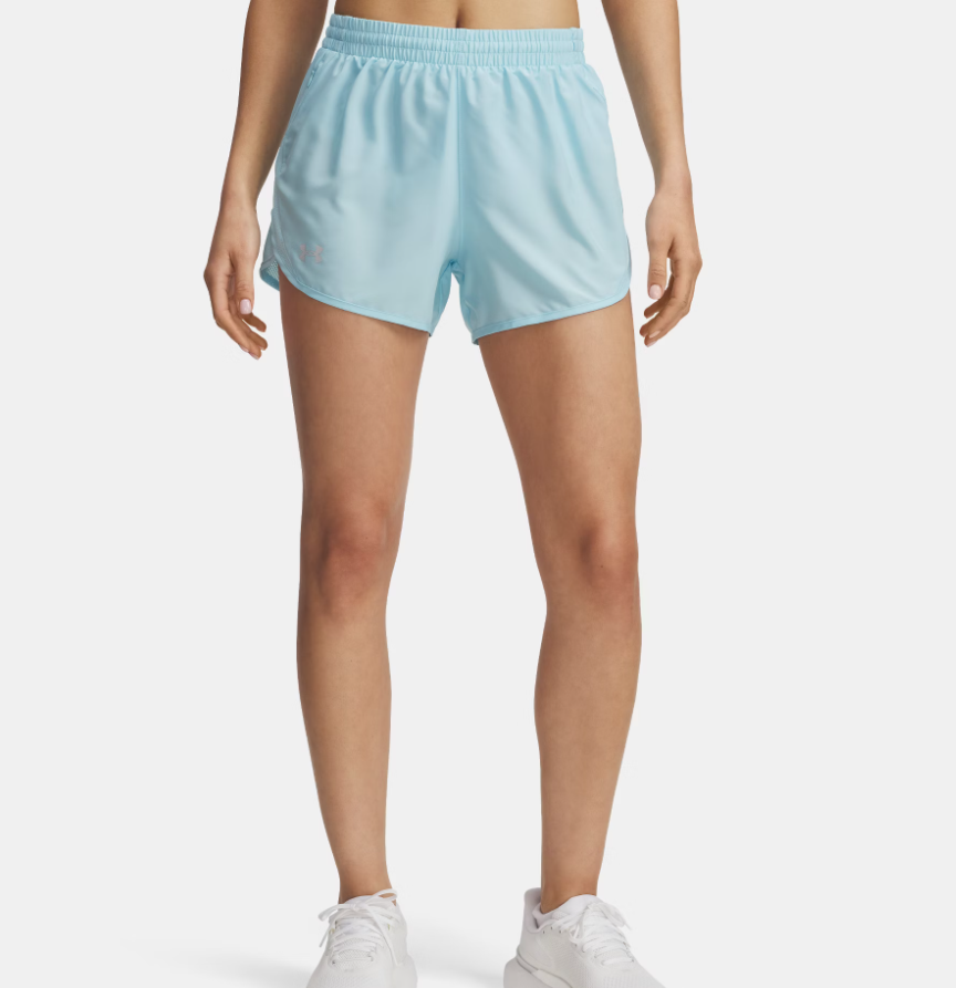 Under Armour Women's UA Fly-By 3" Shorts