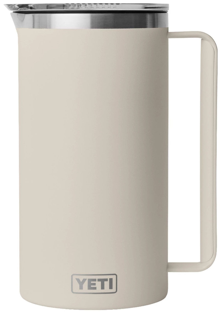 RAMBLER 64OZ PITCHER CAPE TAUPE