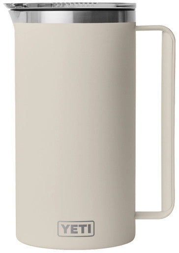 YETI Rambler Pitcher with Twist-to-Lock Lid