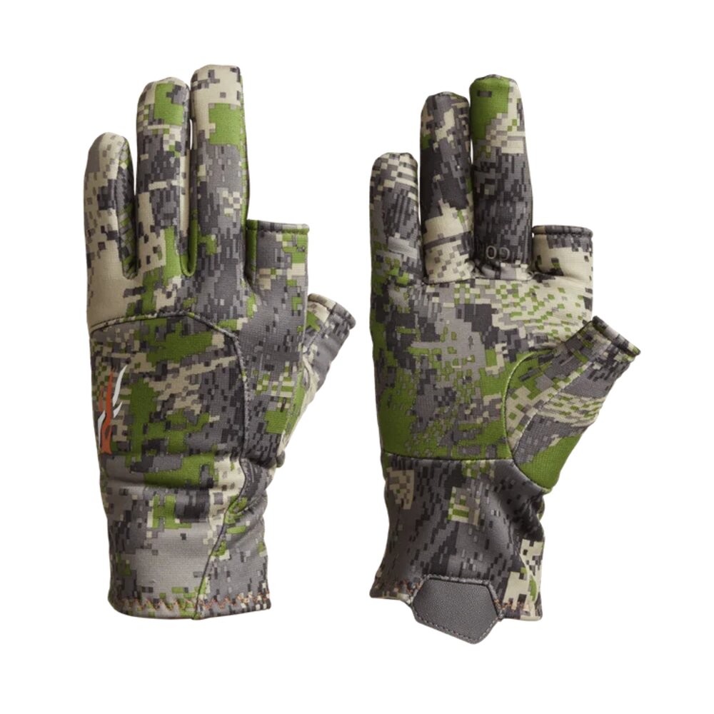 Sitka Fanatic Glove - Optifade Cover