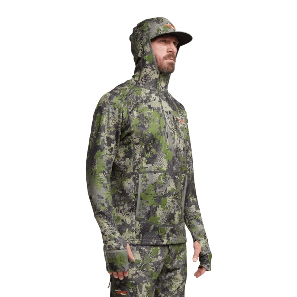 Sitka Fanatic Hoodie - Optifade Cover