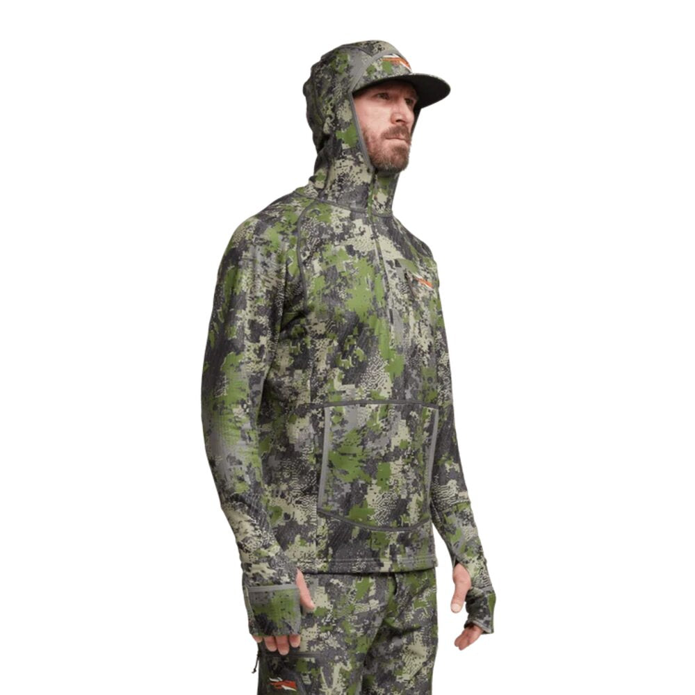 Sitka Fanatic Hoodie - Optifade Cover