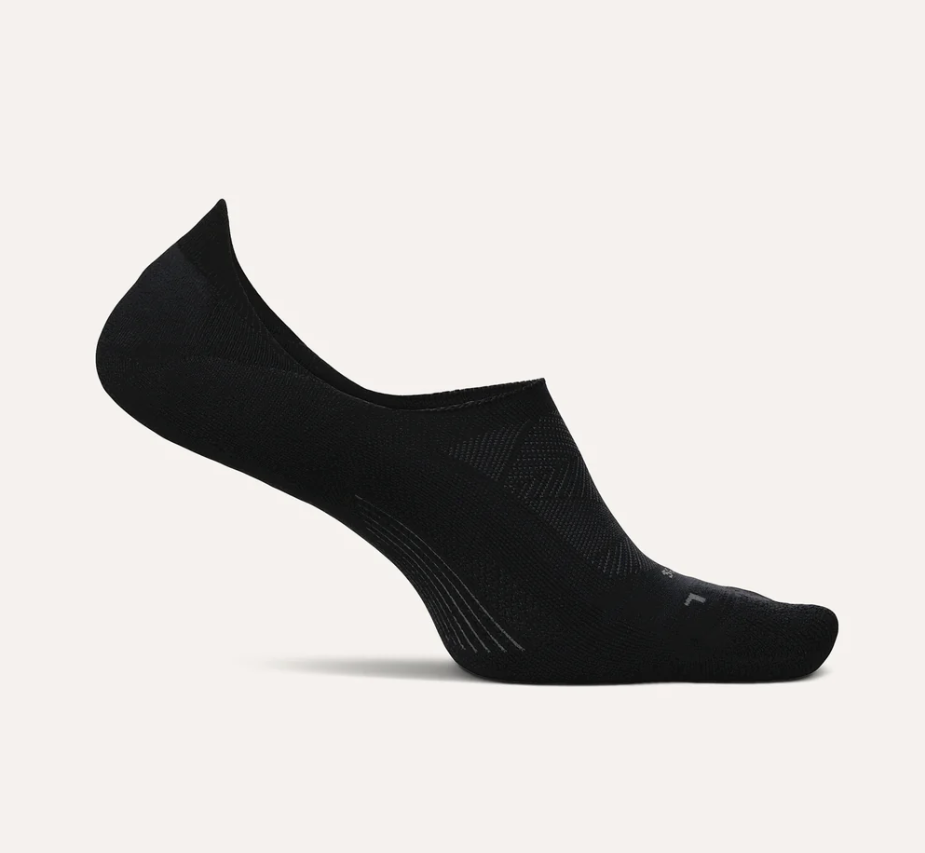 Feetures Elite Light Cushion Invisible - Black