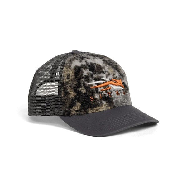 Sitka Fanatic Mid Pro Trucker Elevated Hat