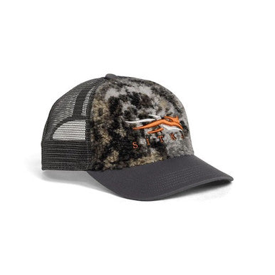 Sitka Fanatic Mid Pro Trucker Elevated Hat