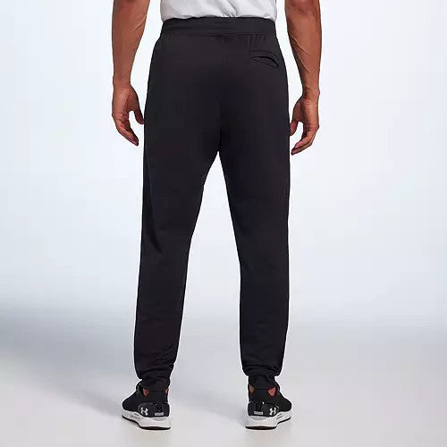 Under Armour Men's Sportstyle Joggers - Black