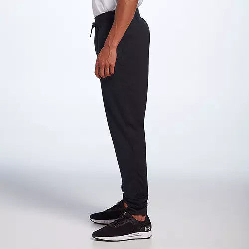 Under Armour Men's Sportstyle Joggers - Black