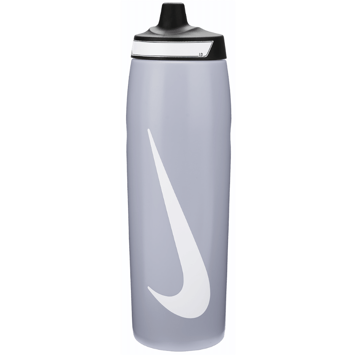 Nike Refuel Bottle 18oz - Wolf Grey