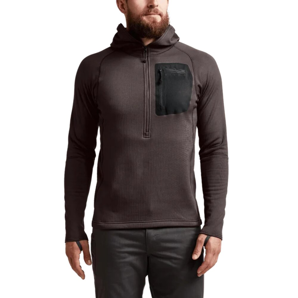 Sitka Heavyweight Hoodie - Earth