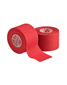 Mueller MTape Single - 1.5" X 10 YD Scarlett