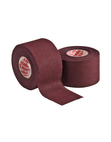 Mueller MTape 1.5" x 10 yd Athletic Tape – Maroon